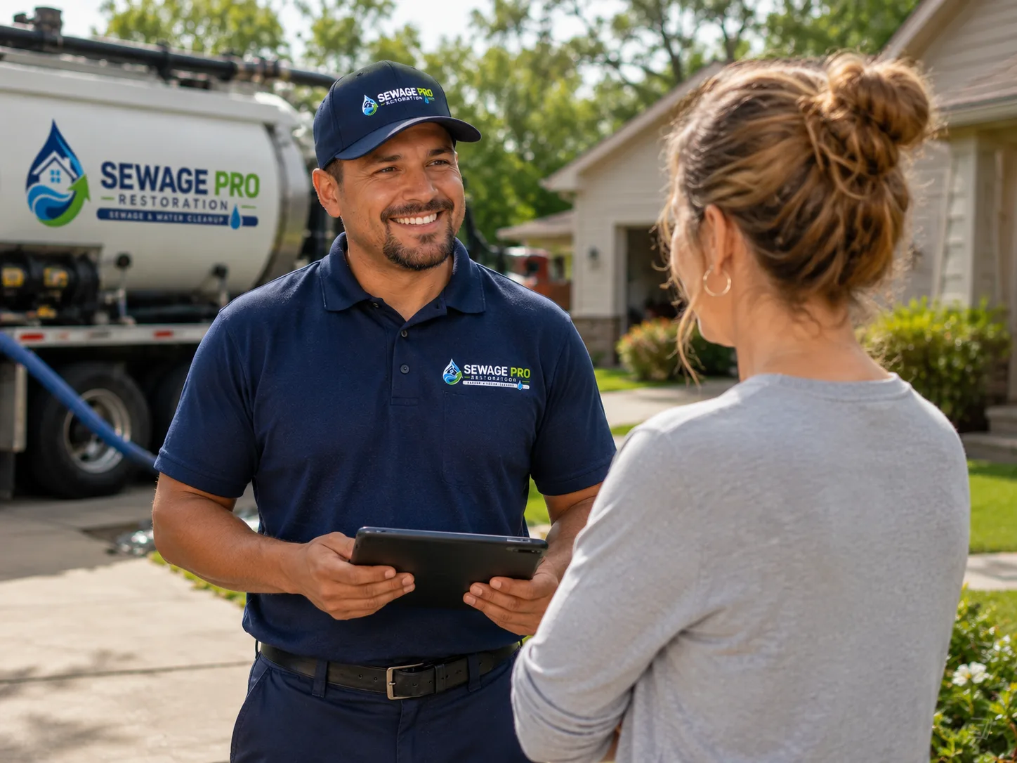 Sewage Cleanup Services Middlebourne, WV FAQs